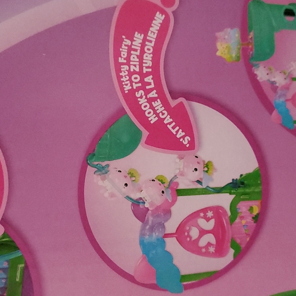 Gabby's Dollhouse Kitty Fairy's Garden Treehouse. Never opened. - Picture 6 of 8